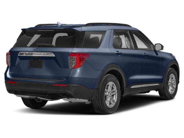  2024 Ford Explorer XLT AWD   