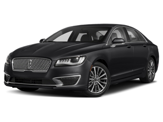 Used 2020 Black Metallic Lincoln Reserve image 2