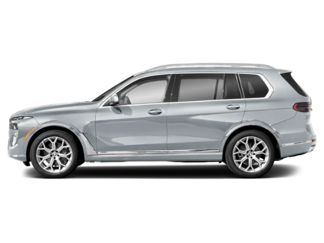 Used 2024 Gray BMW xDrive40i image 3
