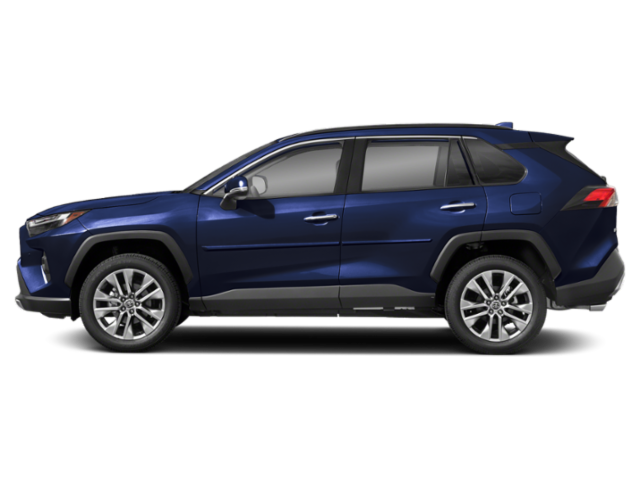 Used 2023 Blueprint Toyota Limited image 3