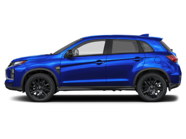 New 2026 Blue Mitsubishi 2.0 LE image 3