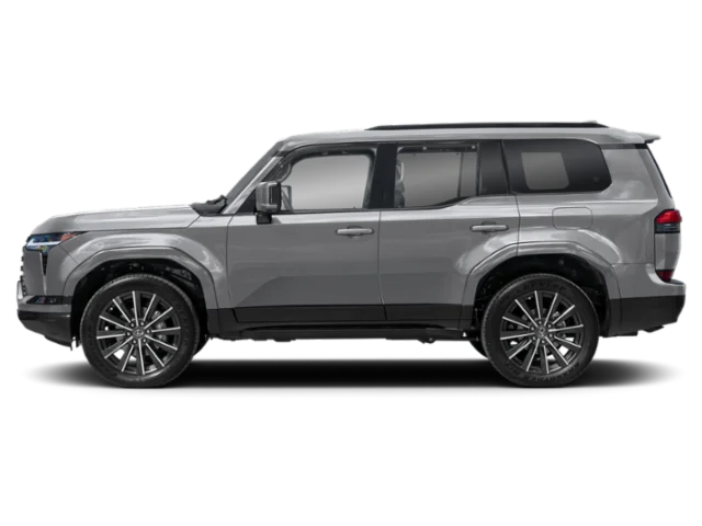 New 2026 Atomic Silver Lexus Luxury+ image 3