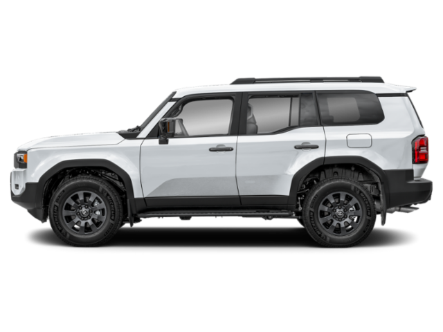 New 2027 Wind Chill Pearl Toyota Land Cruiser image 3