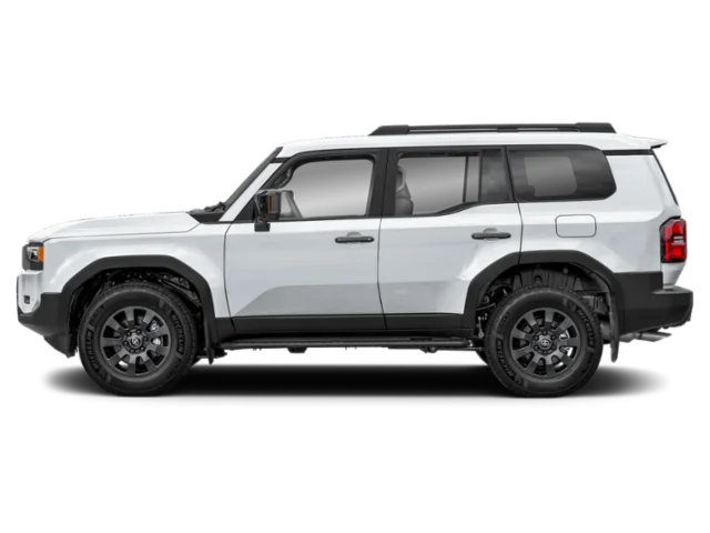 New 2027 Wind Chill Pearl Toyota Land Cruiser image 7