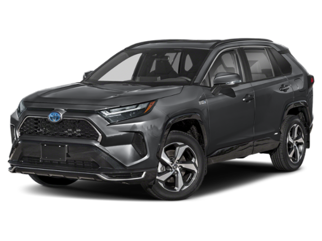 New 2025 Gray Toyota SE image 1