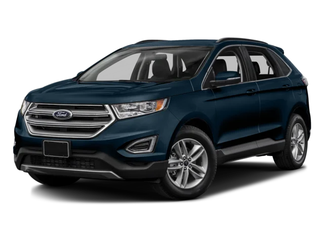 2017 Ford Edge SEL AWD's photo