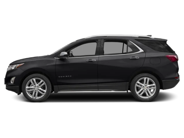 Used 2018 Mosaic Black Metallic Chevrolet Premier image 3
