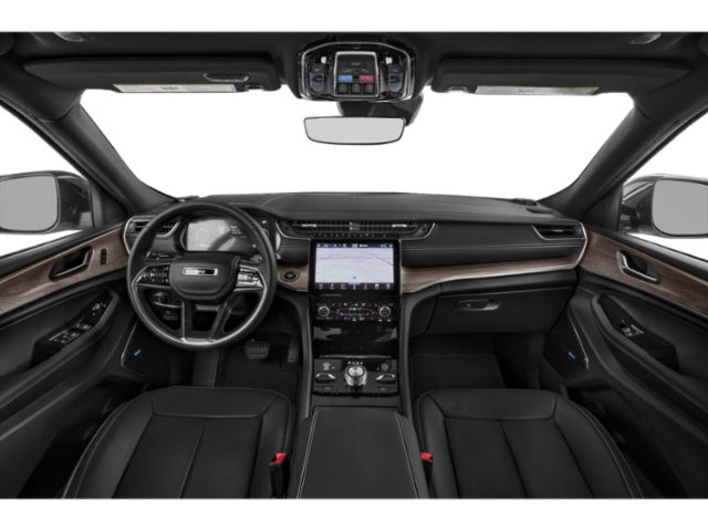 Used 2022 Silver Zynith Jeep Overland image 5