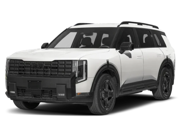 2027 Kia Telluride's photo