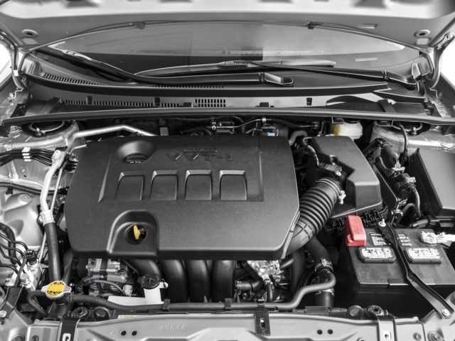 Used 2017 Black Sand Pearl Toyota SE image 10