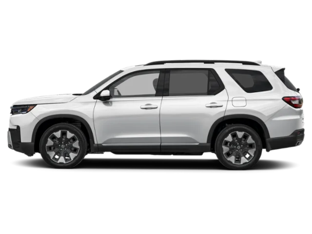 New 2026 White Honda Touring image 3