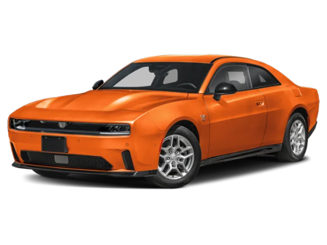 Used 2024 Silver Dodge R/T Scat Pack image 1