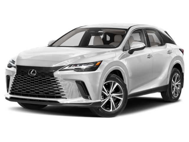 Used 2024 White Pearl Lexus 350 Premium Plus image 1