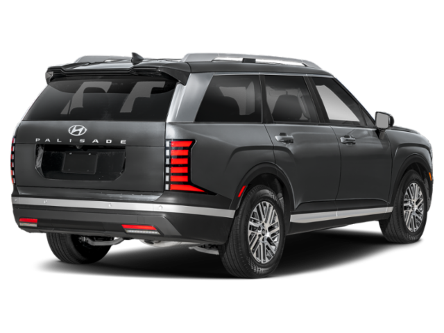 New 2027 Ecotronic Gray Pearl Hyundai SEL AWD image 2