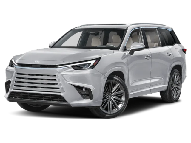 Certified Used 2025 CELESTIAL SILVER Lexus TX 350 Luxury image 1