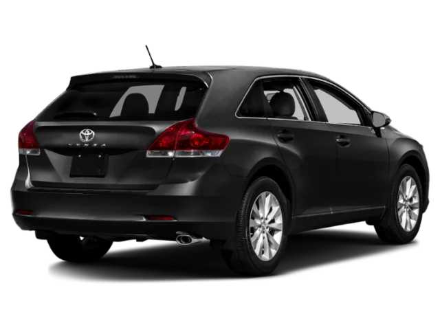 Used 2015 Black Toyota XLE image 2