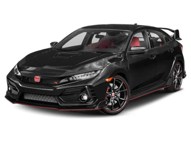 2021 Honda Civic Type-R Touring's photo