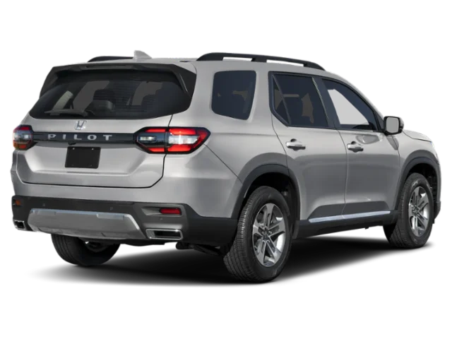 New 2026 Honda Pilot EX-L 4D Sport Utility