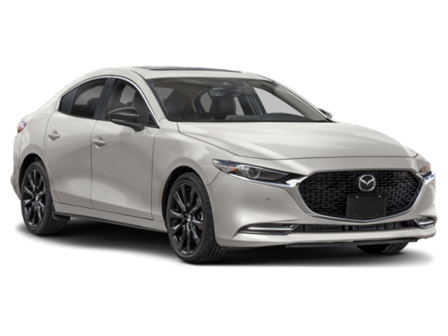 New 2026 Platinum Quartz Metallic Mazda 2.5 Turbo Premium Plus AWD image 6