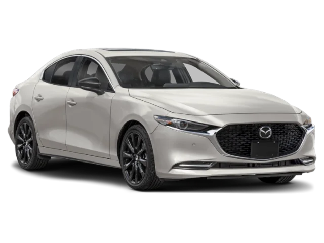 New 2026 Silver Mazda 2.5 Turbo Premium Plus image 6