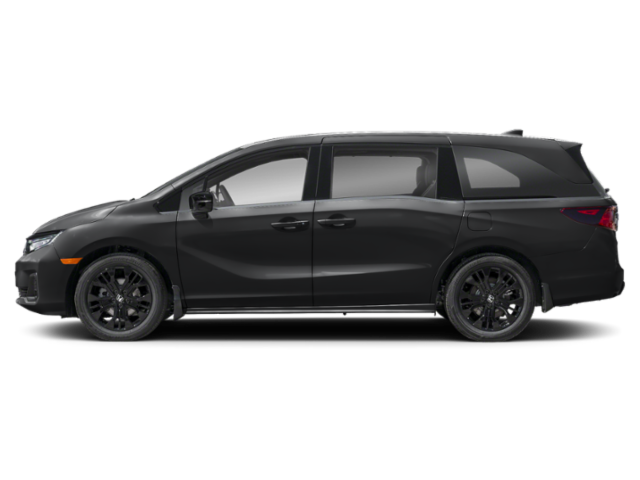 2026 Honda Odyssey — photo 6