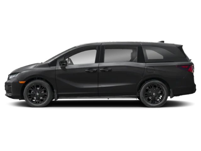 New 2026 Crystal Black Pearl Honda Sport-L image 6