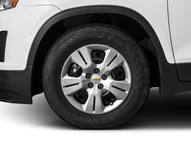 Used 2016 Cyber Gray Metallic Chevrolet LS image 13