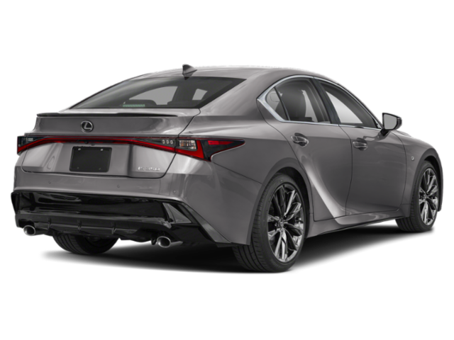 Used 2025 Gray Lexus 350 F SPORT Design image 2