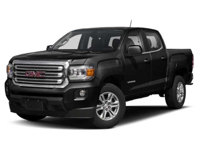 2019 GMC Canyon