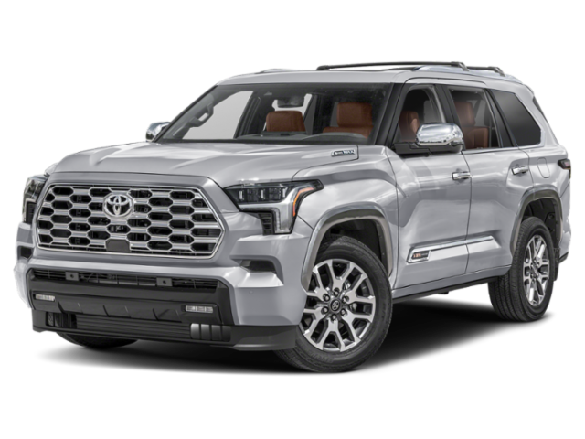 2025 Toyota Sequoia 1794 4WD i-FORCE MAX Hybrid's photo