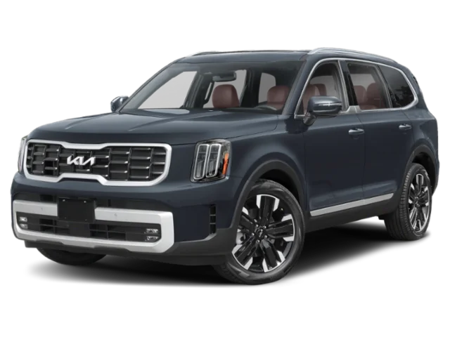2024 Kia Telluride SX FWD's photo
