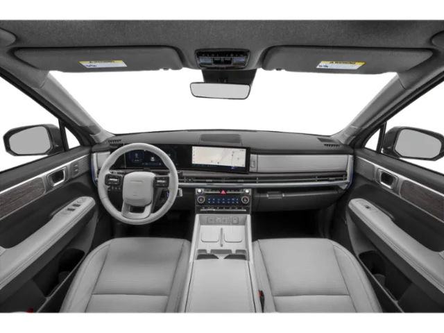 New 2027 Ecotronic Gray Pearl Hyundai Limited 7P image 5