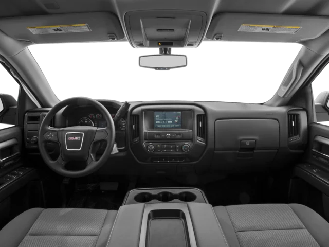 Used 2018 White GMC Base image 5
