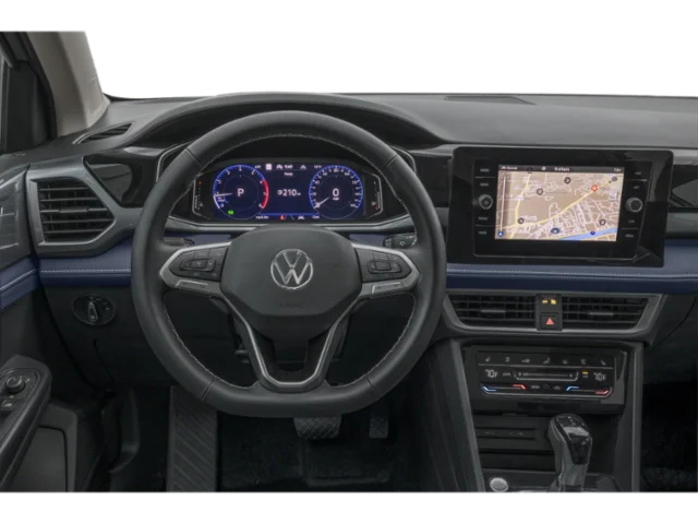 New 2027 Monument Gray Volkswagen SEL 4MOTION image 4