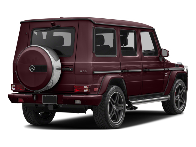 Used 2016 Black Mercedes-Benz G 63 AMG® image 11