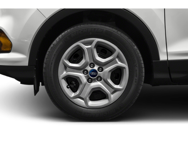 Used 2019 White Ford SE image 8