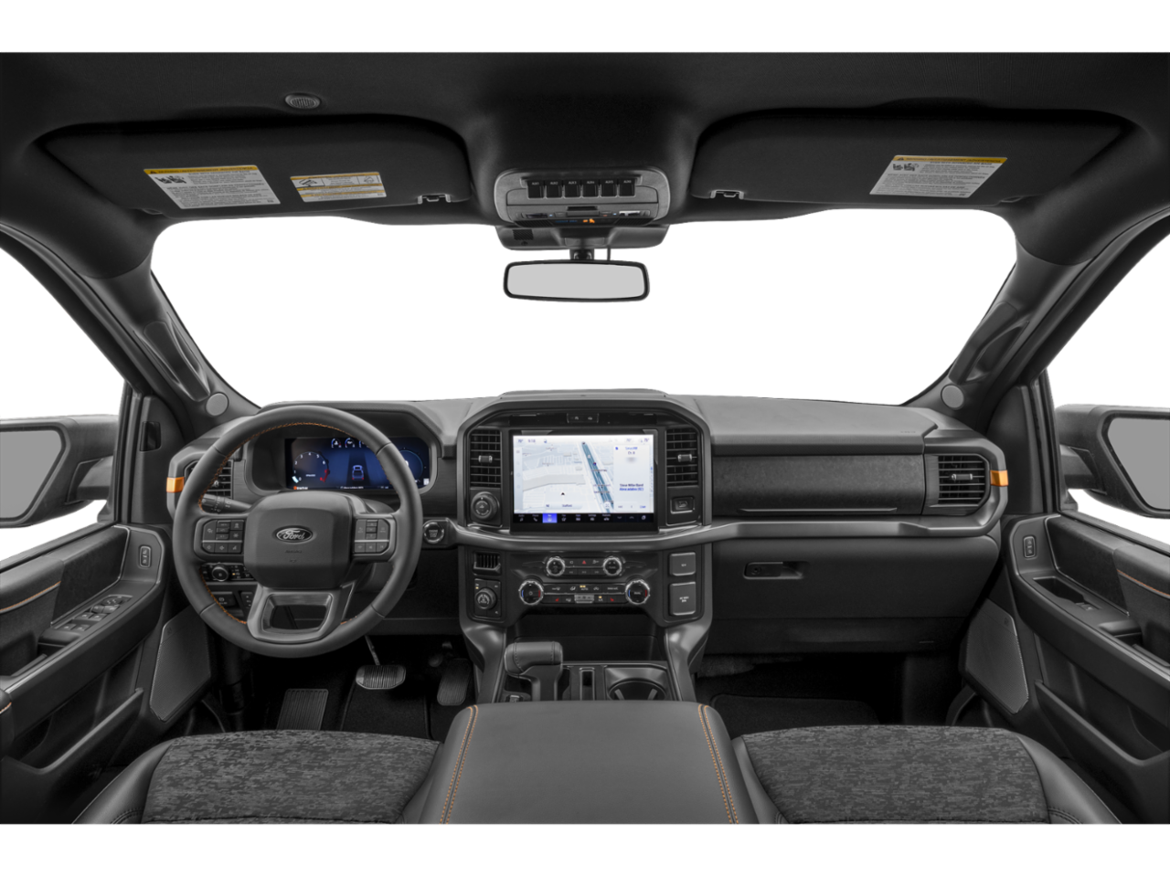 New 2026 Oxford White Ford Tremor image 5