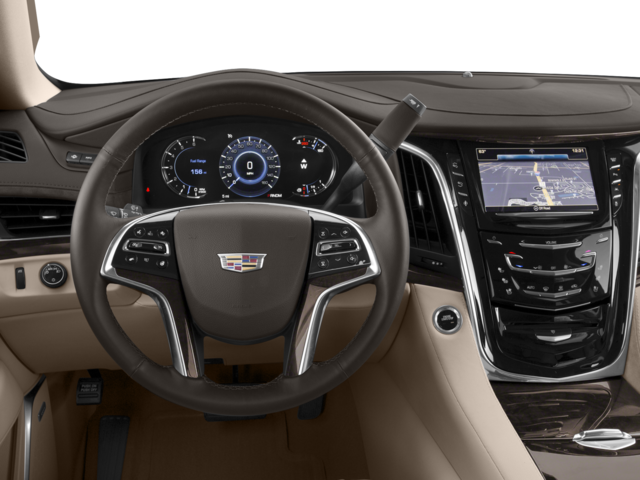 Used 2017 Black Raven Cadillac Luxury image 10