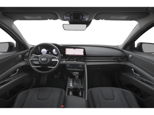 Used 2025 White Hyundai SEL Convenience image 5