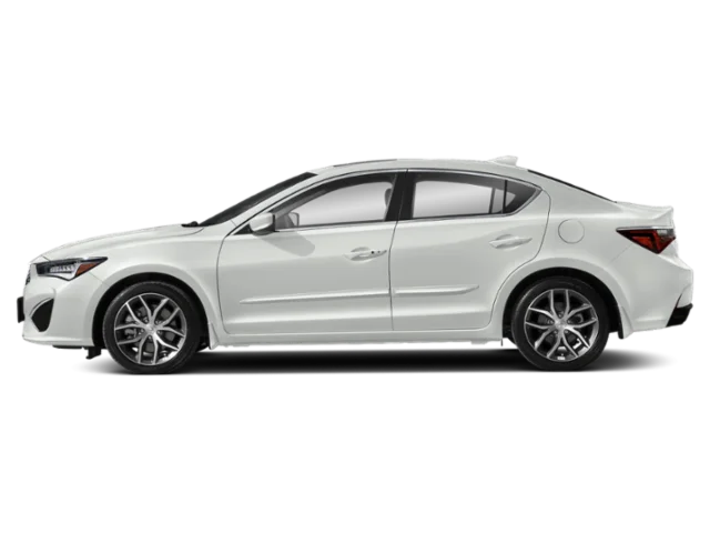 Used 2019 Platinum White Pearl Acura with Premium image 4
