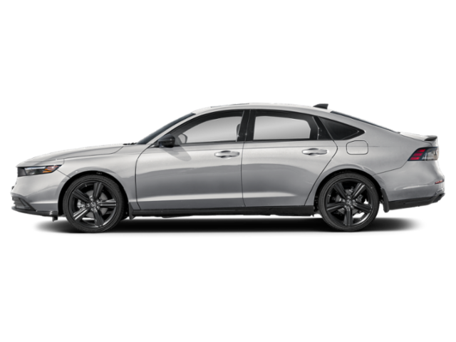 New 2026 Solar Silver Metallic Honda Sport-L image 6