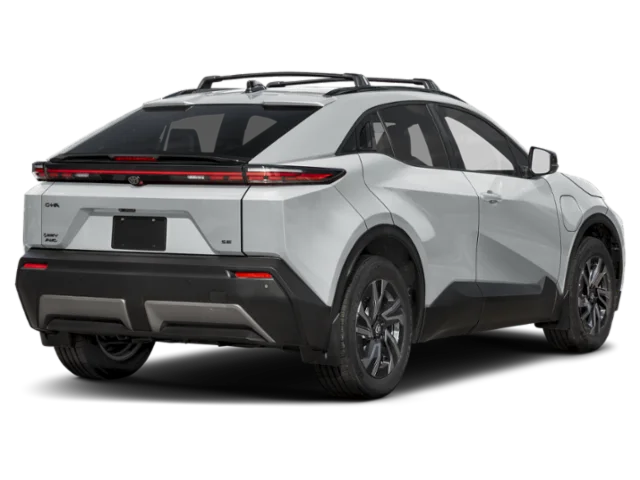 New 2027 Cement Toyota SE image 2