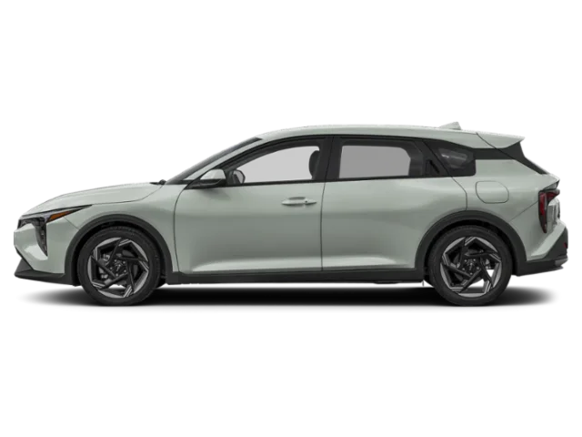 New 2026 Morning Haze Kia EX image 3