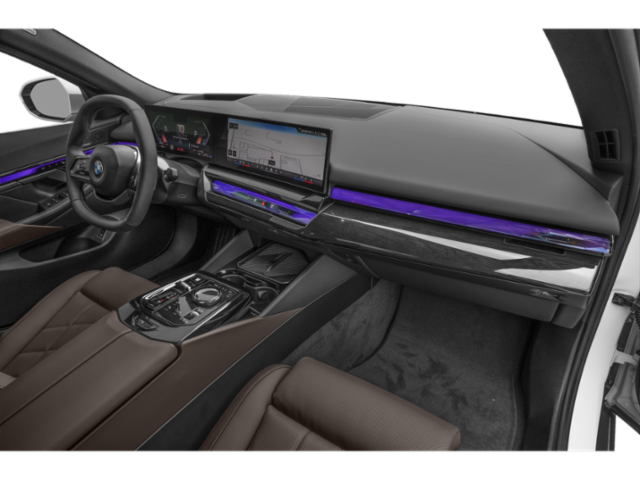 Used 2024 Black Sapphire Metallic BMW 540i xDrive image 12