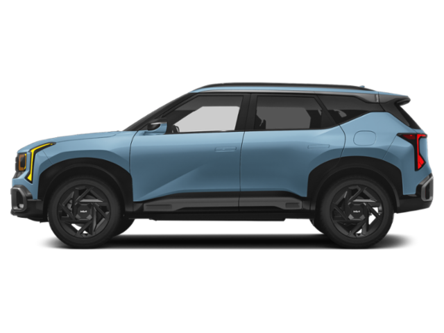 New 2027 Frost Blue Kia X-Line SX image 2