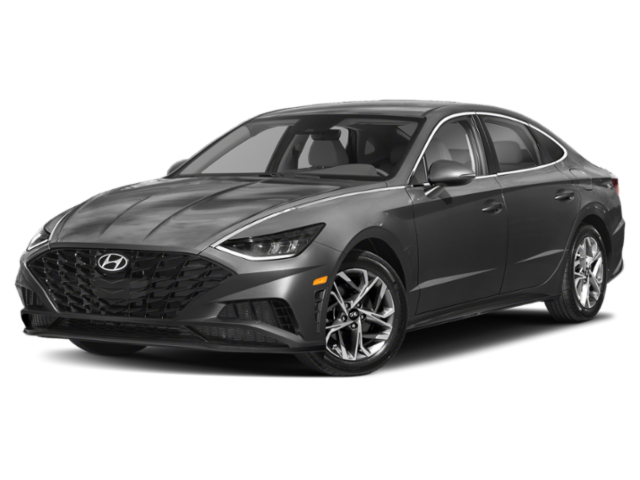 Used 2023 Gray Hyundai SEL image 4