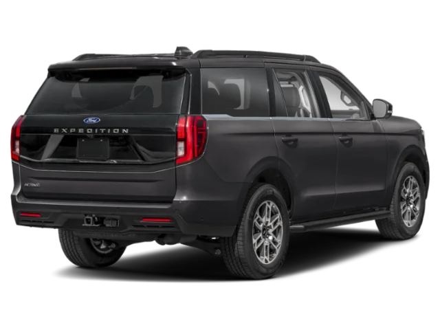 New 2027 Dark Matter Gray Metallic Ford Active image 2
