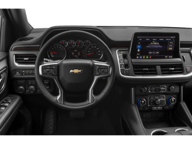 Used 2024 Radiant Red Tintcoat Chevrolet LT image 9