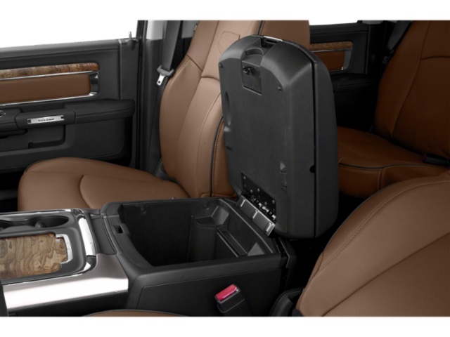 Used 2018 Black Ram Laramie Longhorn image 12
