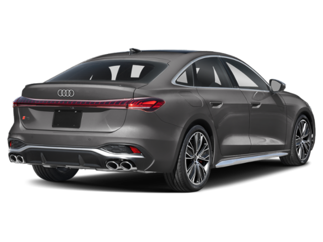 Used 2025 Gray Audi 3.0T Premium Plus image 2